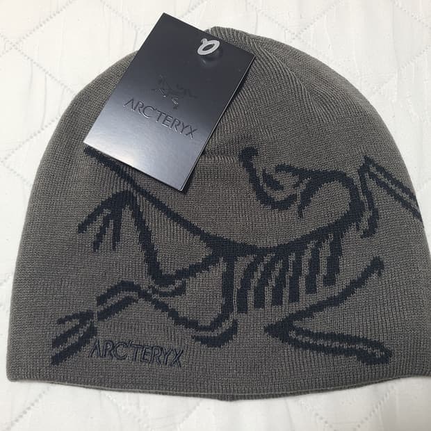 (새상품) 아크테릭스 버드 헤드 토크 비니 