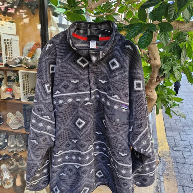 Z-218 파타고니아 신칠라 아즈텍 네이티브 