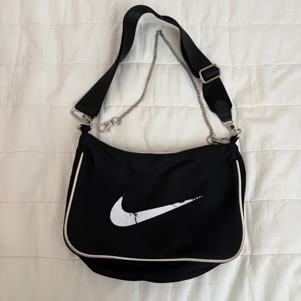 나이키 호보백 블랙