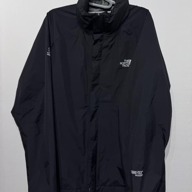 노스페이스 Flight Series 고어텍스 바람막이 100