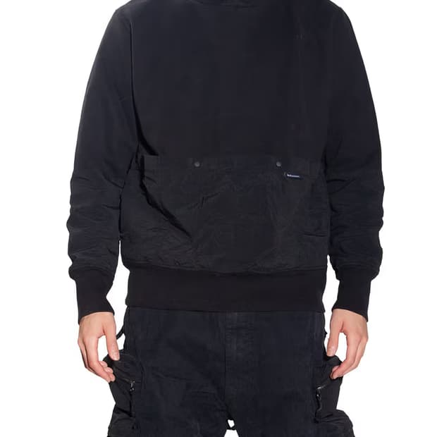 [L] NEMEN 네멘 아이콘 후드티