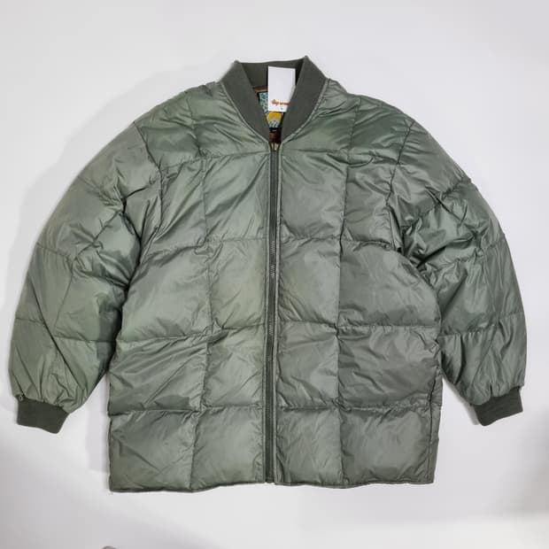 1990s 코오롱 패딩 