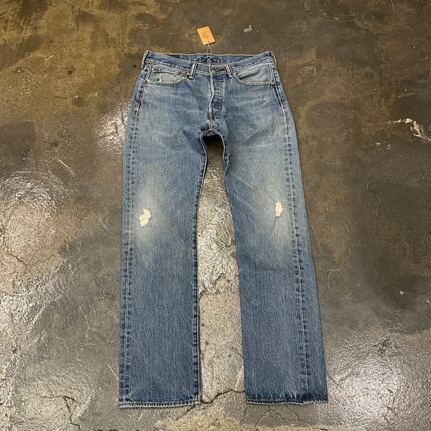 리바이스 501 W31 L32