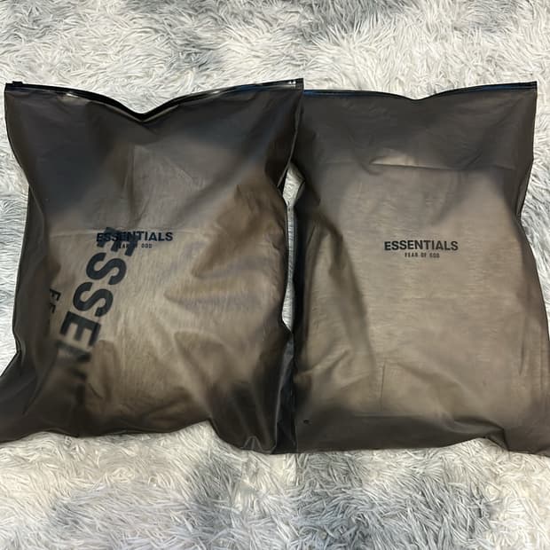피어 오브갓 에센셜 트레이닝복 세트