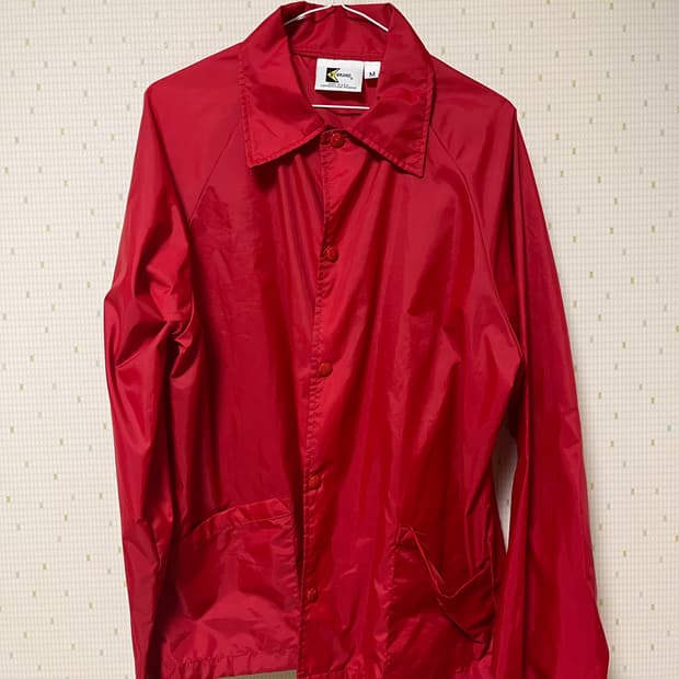 made in USA 빈티지 코치 자켓