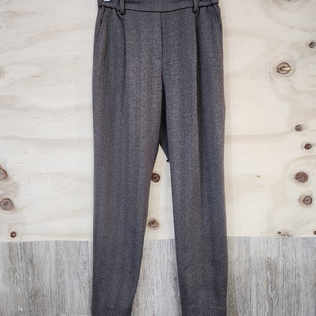 1010) 더엣지 여성 슬랙스