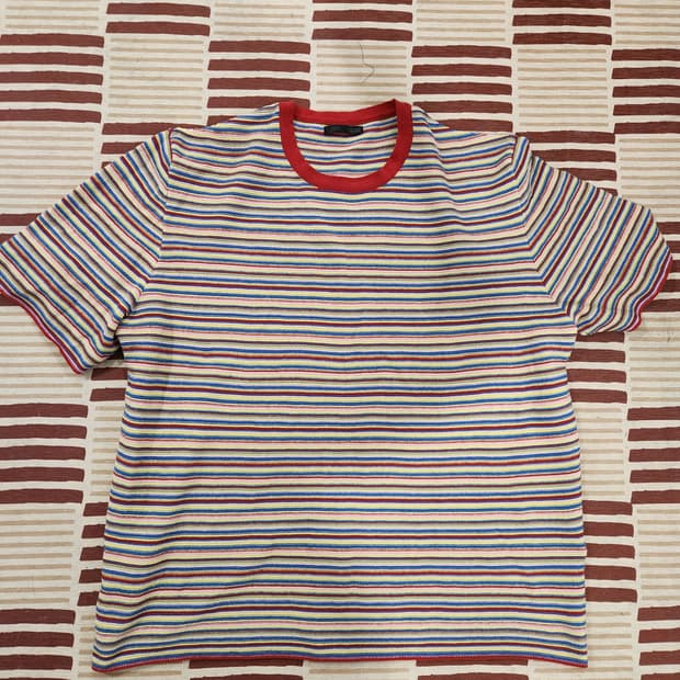 자라 니트 티셔츠 (L)