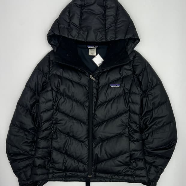 파타고니아 우먼 패딩