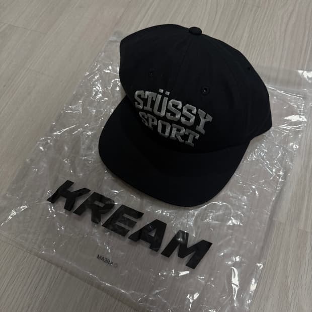 스투시 스포츠 볼캡