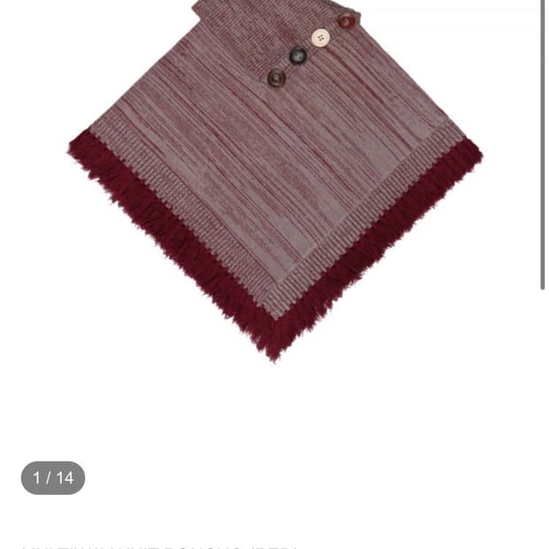  earthjigu 어스지구 판초