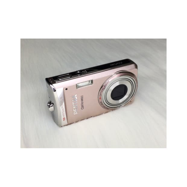 (작례/바로 사용) pentax 펜탁스 옵티오 m60 라이트 핑크