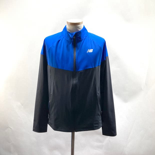 뉴발란스 여성바람막이자켓 100