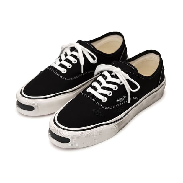 KAMIYA 새상품 HERC 스니커즈 42 