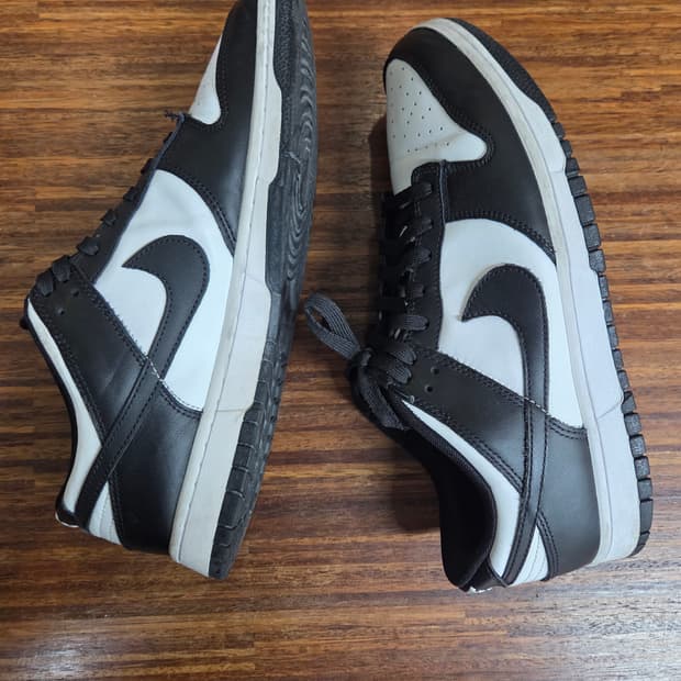 나이키 덩크로우 범고래 290