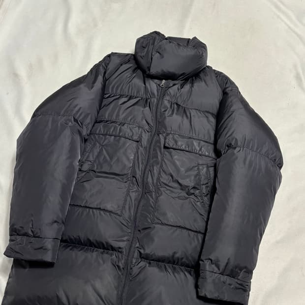 50 아크네 스튜디오 블랙 서플러스 패딩