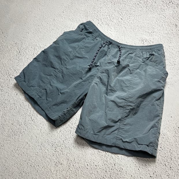 90s L.L. Bean Supplex Ripstop Short