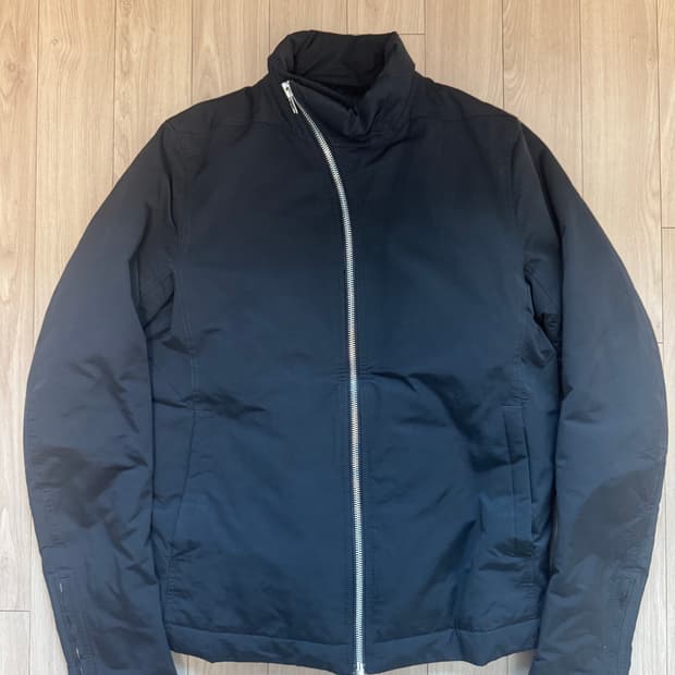 (50)릭오웬스 몰리노 사선패딩