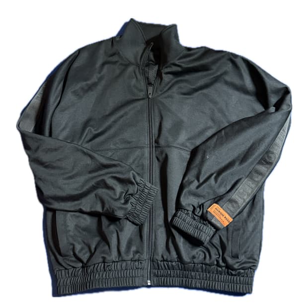 Heron Preston track jacket