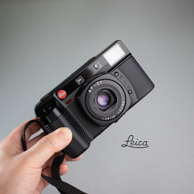 필카 라이카 af c1 (작례 0) 판매합니다.