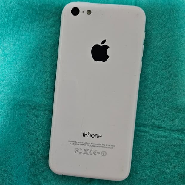 아이폰 5c