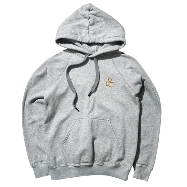 (매장판) 이자벨마랑 로고 후드