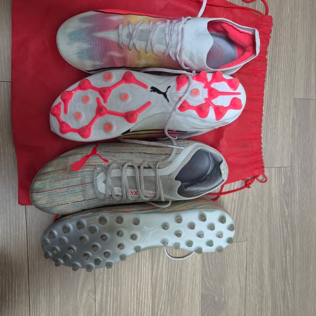 푸마 축구화 275 일괄