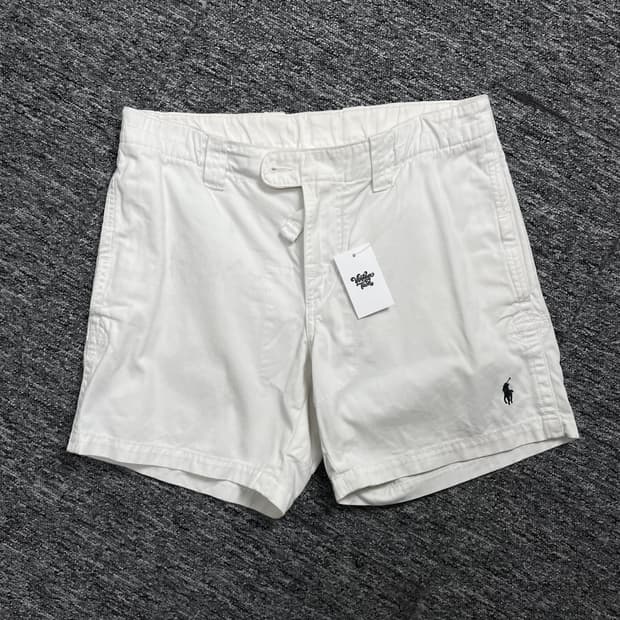 폴로 랄프로렌 포니 아메카지 치노 쇼츠o 1564