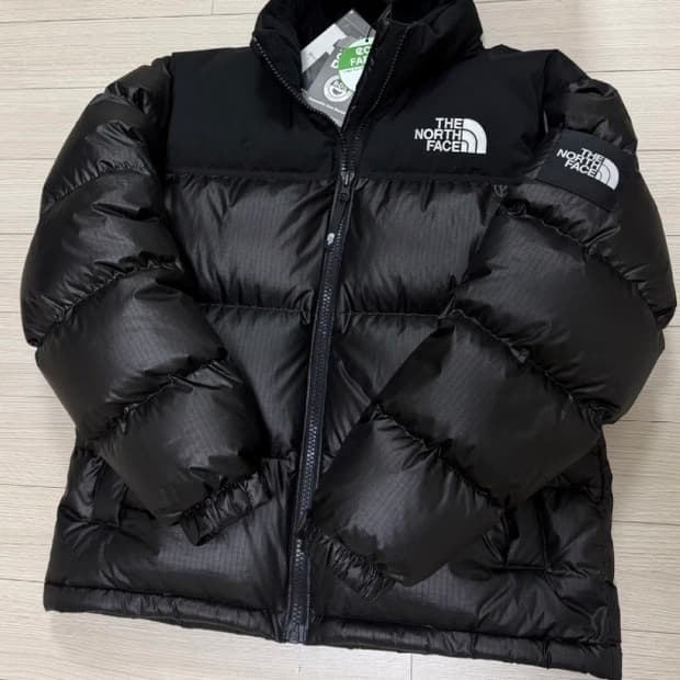 노스페이스 화이트라벨 노벨티 눕시 유광 100사이즈