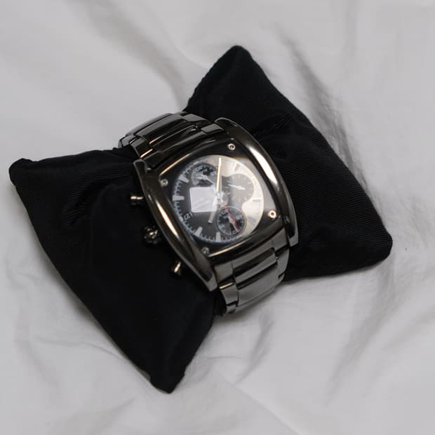 Seiko  chronograph series