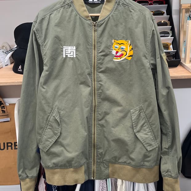 [100] HC 히라카타시티 호랑이자켓