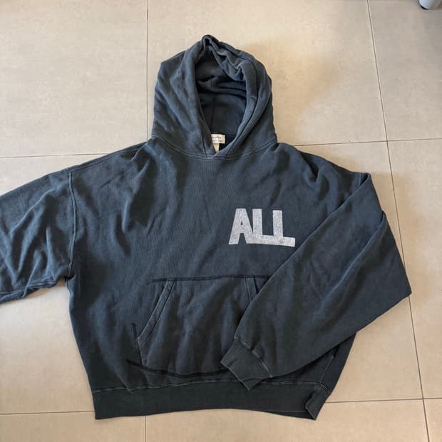 Remi Relief 후드티셔츠 XL