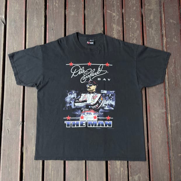 나스카 데일 언하트 반팔 티셔츠