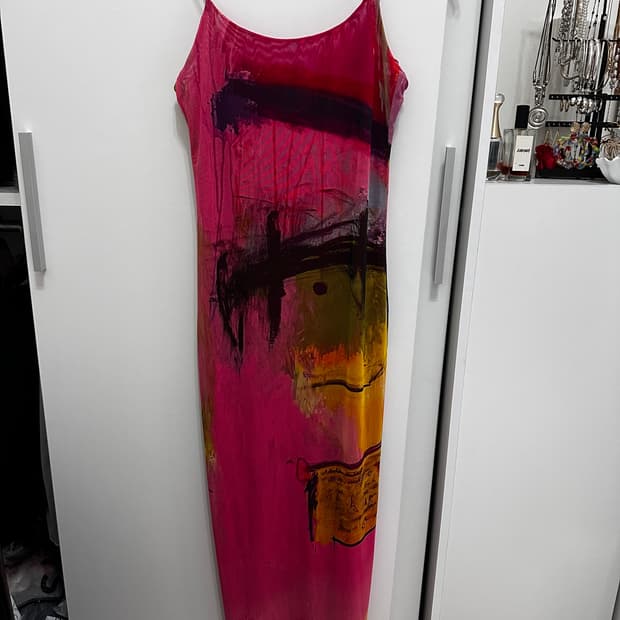 자라 맥시 원피스