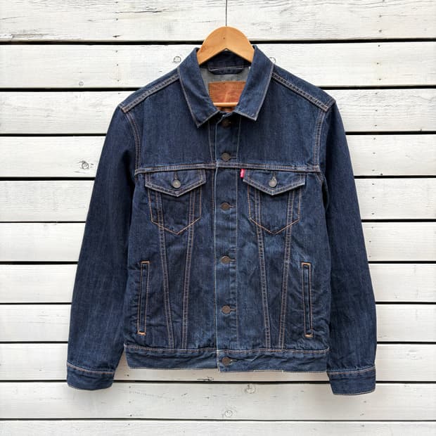 Levi’s 리바이스 데님 자켓