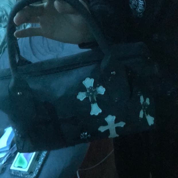 크롬하츠 가방