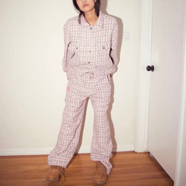 Drew House 드류하우스 Boucle 치노 바지 34 (새제품)