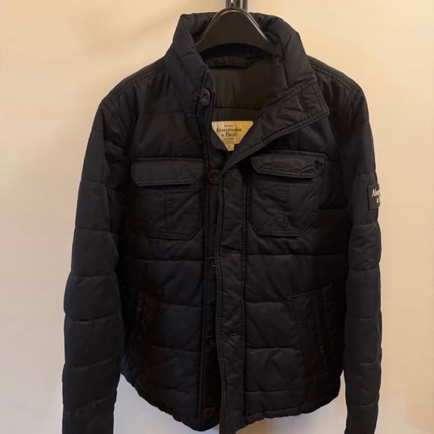 아베크롬비 자켓