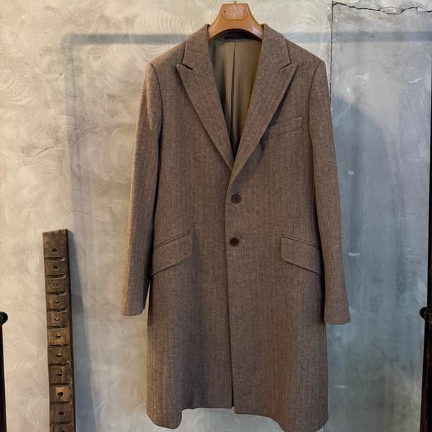 폴스미스 체스터필드 코트 105