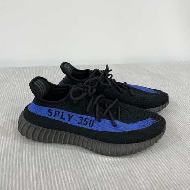 808) 아디다스 이지부스트350 V2 다즐링 블루 275mm
