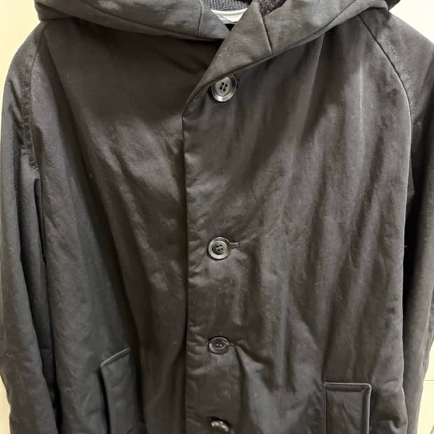 Yohji yamamoto 패딩 자켓