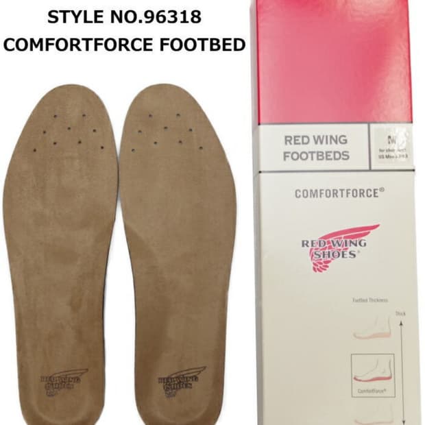 레드윙 깔창 9-10.5