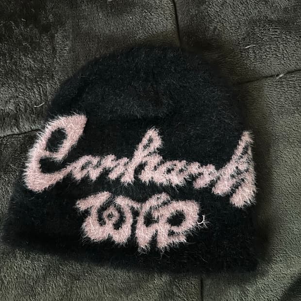칼하트 wip 비니