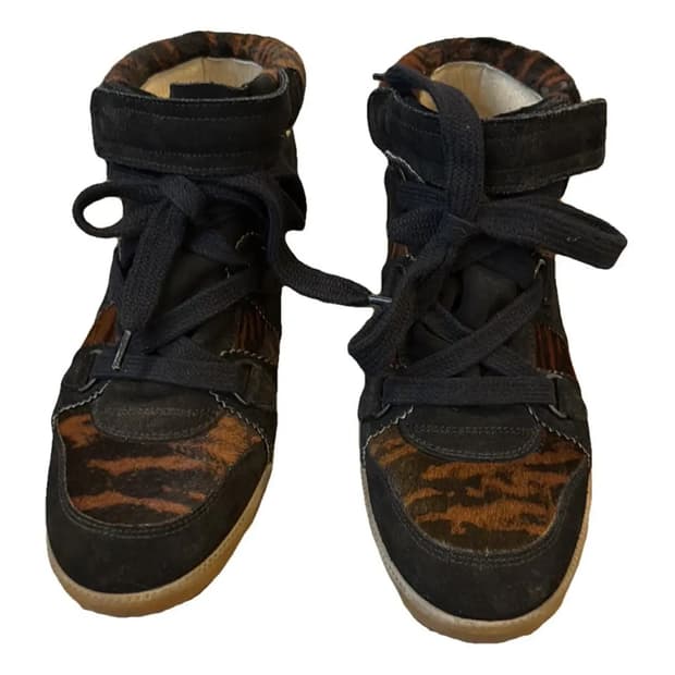 이자벨마랑 바비 스니커즈 38