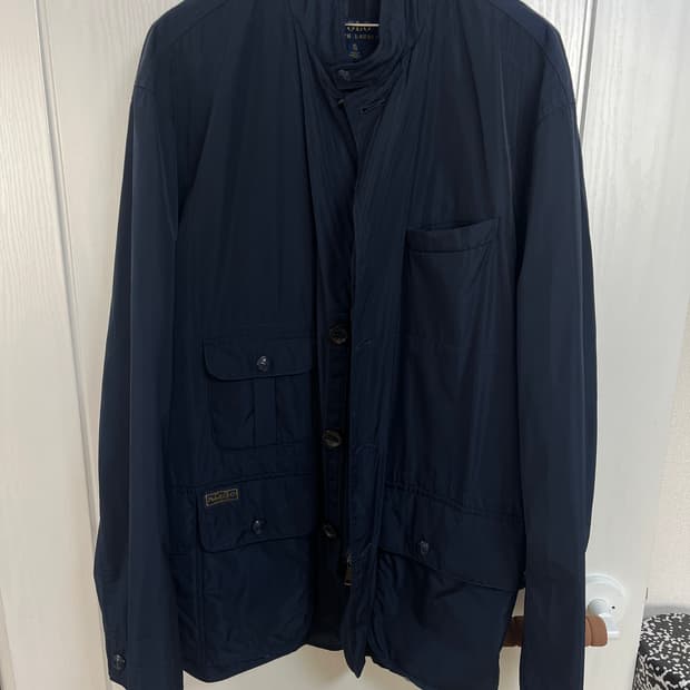 폴로 랄프로렌 신형 나일론 쉘 3B 자켓 105~110