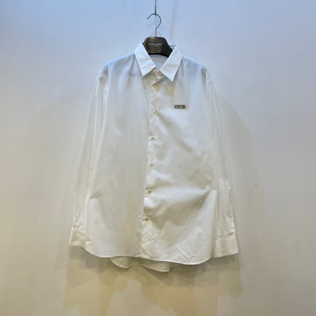 디올 스몰로고 셔츠