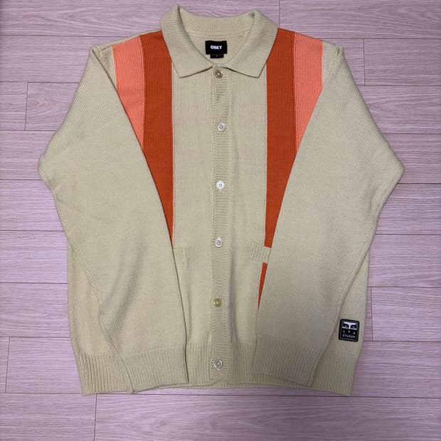 아이앱x오베이 가디건