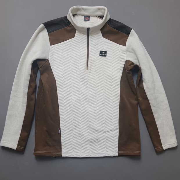 [XL] 아이더 비아스 후리스 집업 티셔츠