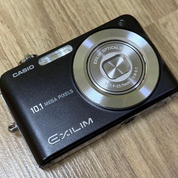 [판매] 카시오 엑슬림 z1080 (작례 O)