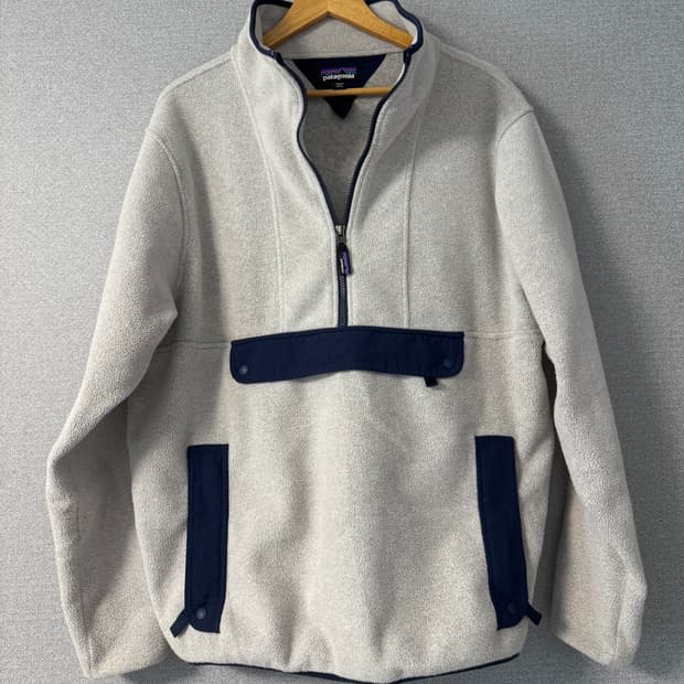 파타고니아 신칠라 아노락 L