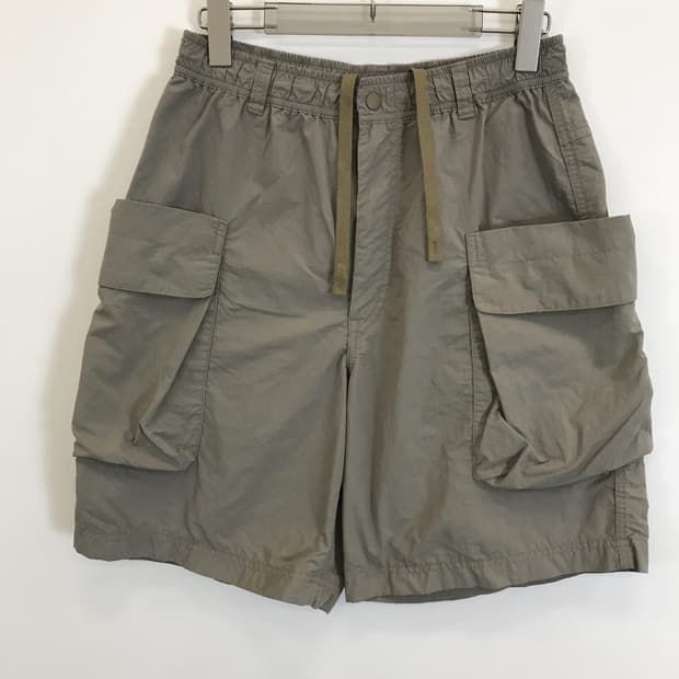 유니클로U 파라슈트 카고 쇼츠 [M]